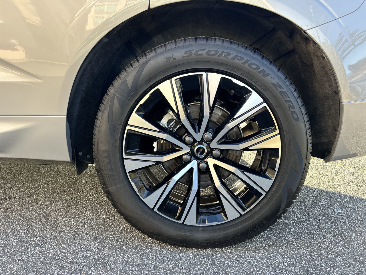 2025 Volvo XC60 in Richmond, British Columbia