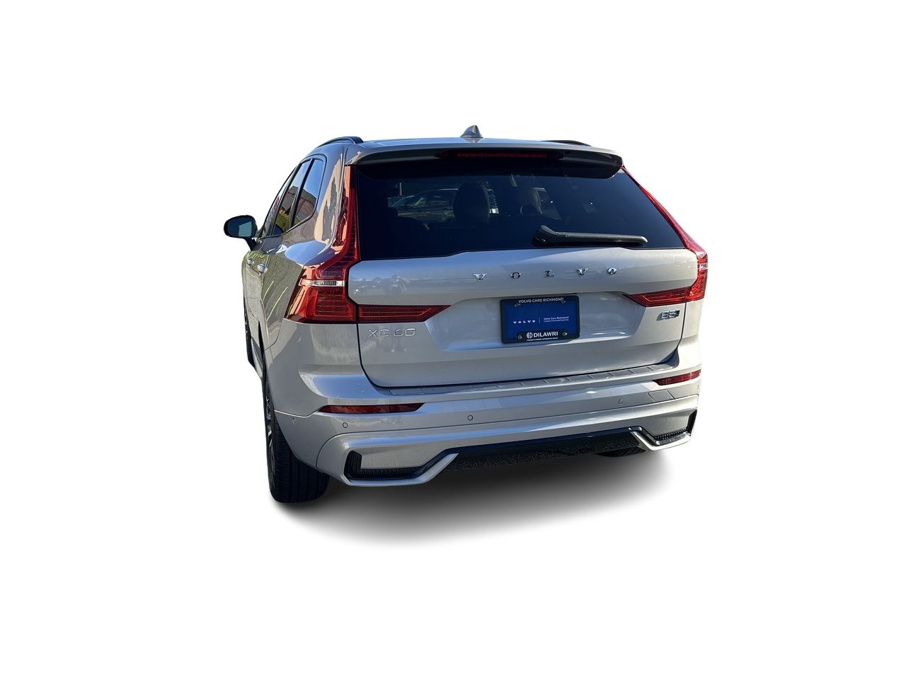 2025 Volvo XC60 in Richmond, British Columbia