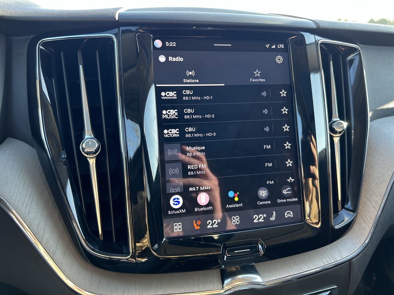 2025 Volvo XC60 in Richmond, British Columbia