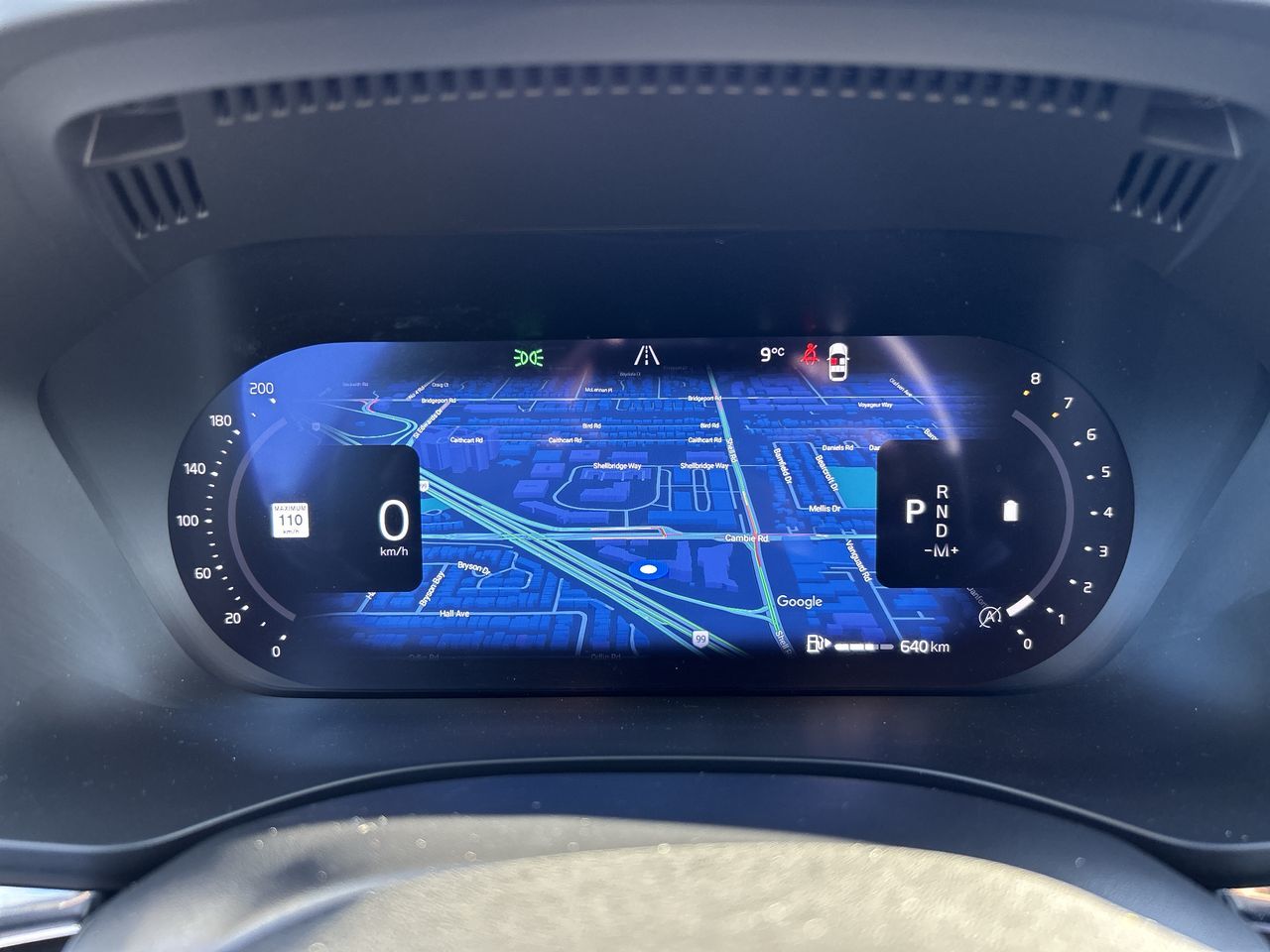 2025 Volvo XC60 in Richmond, British Columbia