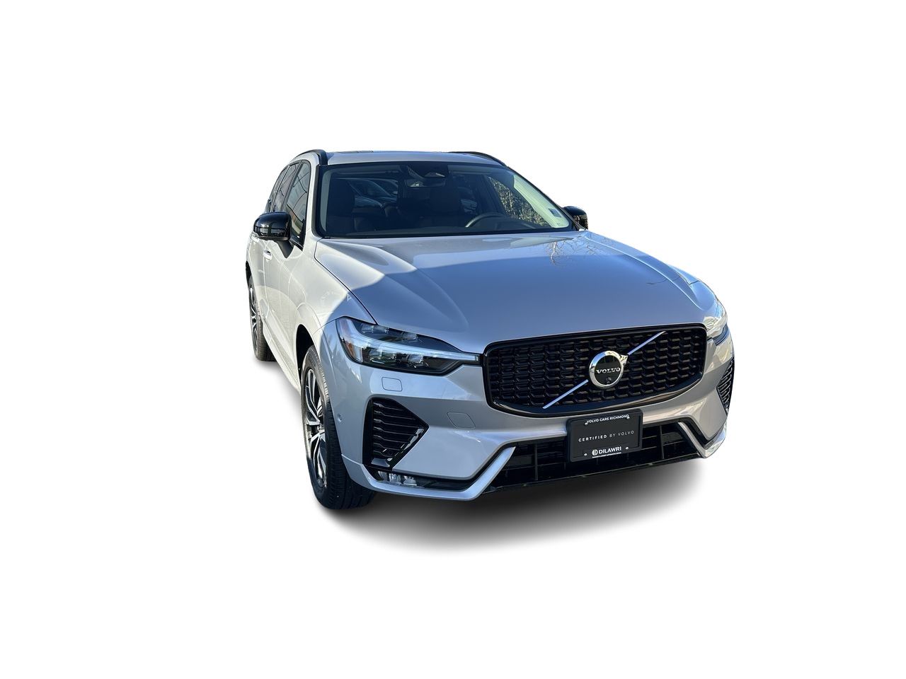 2025 Volvo XC60 in Richmond, British Columbia