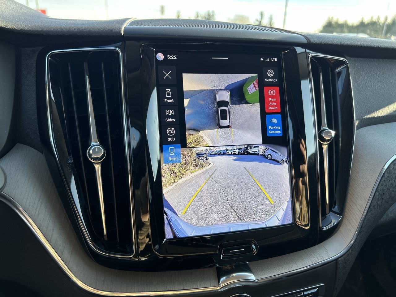 2025 Volvo XC60 in Richmond, British Columbia