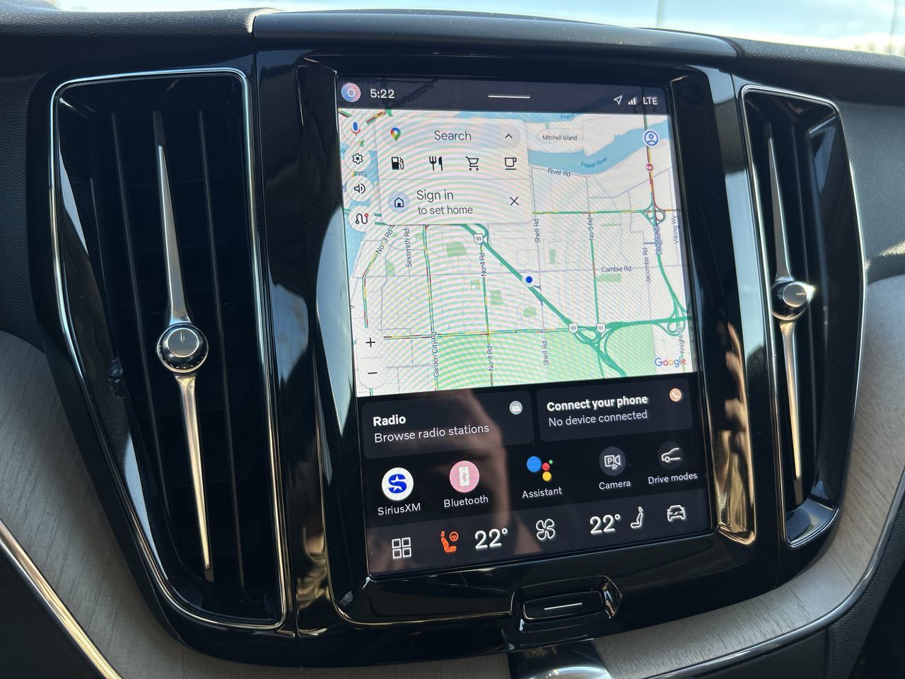 2025 Volvo XC60 in Richmond, British Columbia