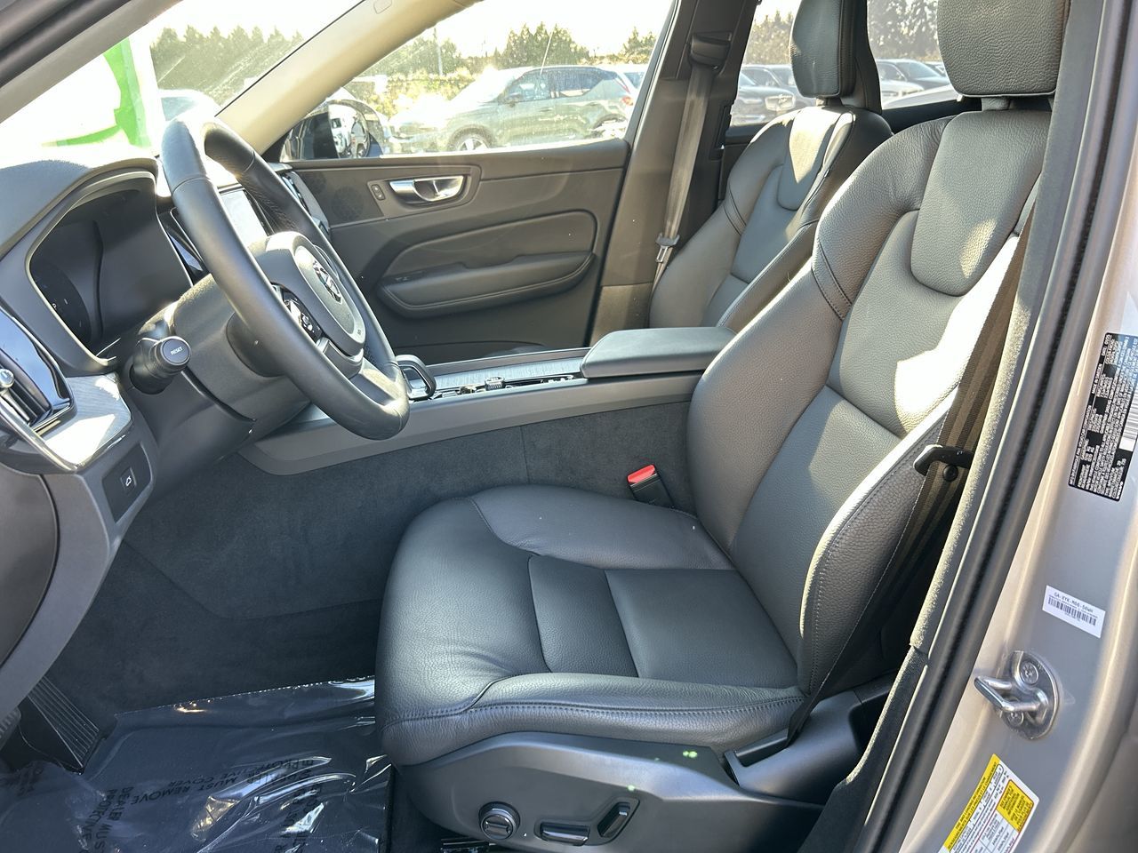 2025 Volvo XC60 in Richmond, British Columbia