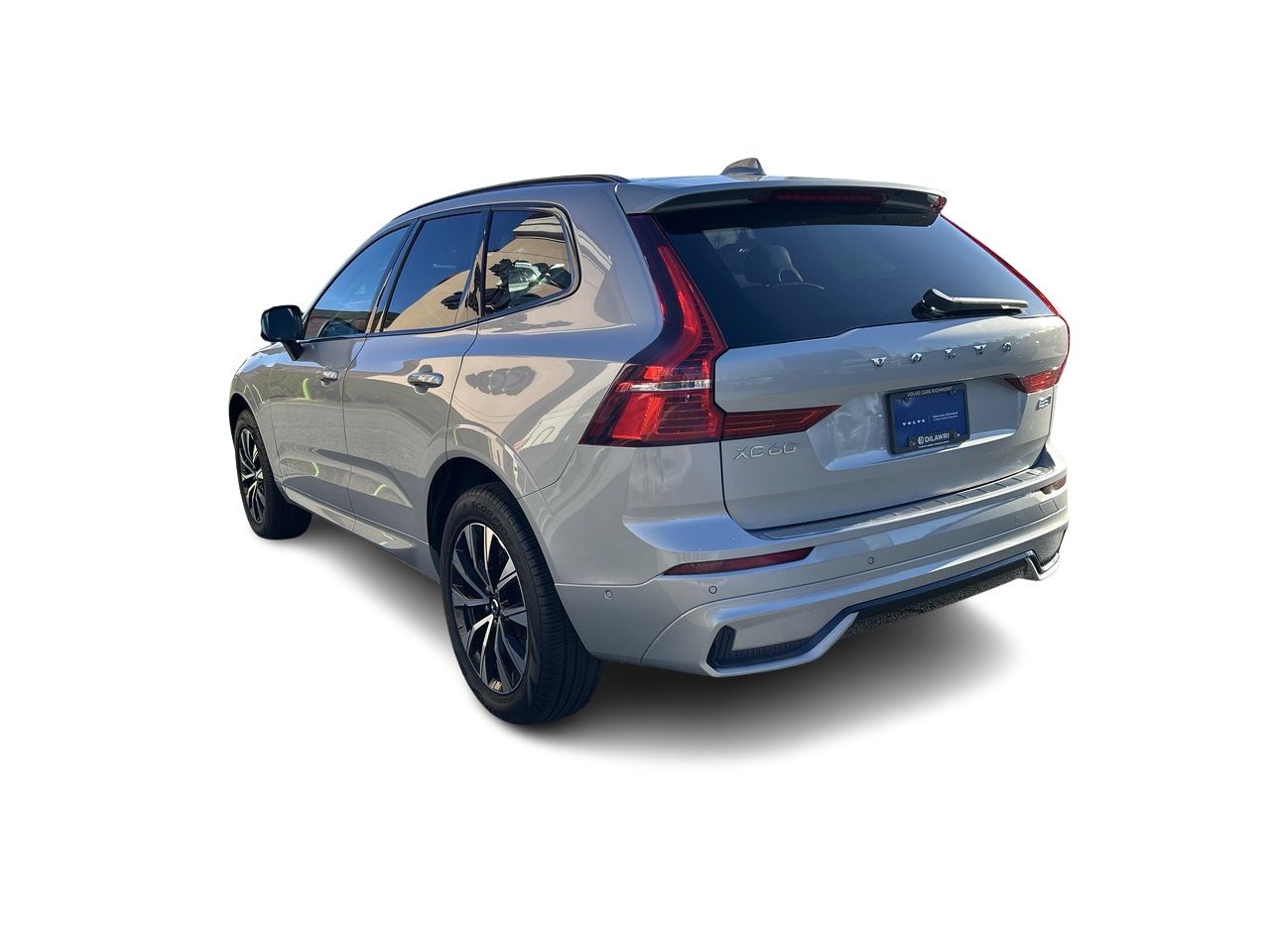 2025 Volvo XC60 in Richmond, British Columbia