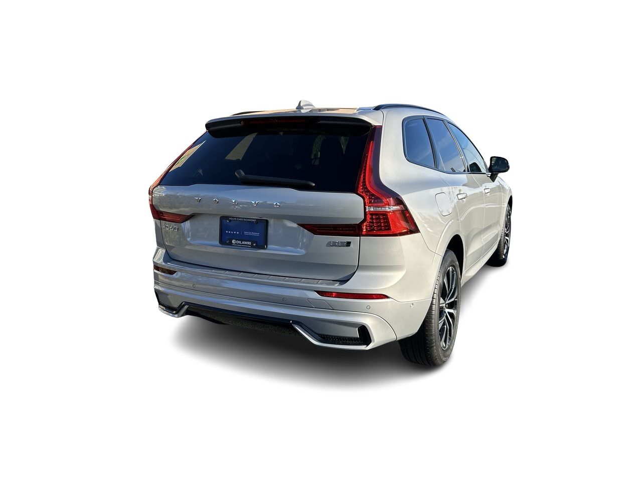 2025 Volvo XC60 in Richmond, British Columbia