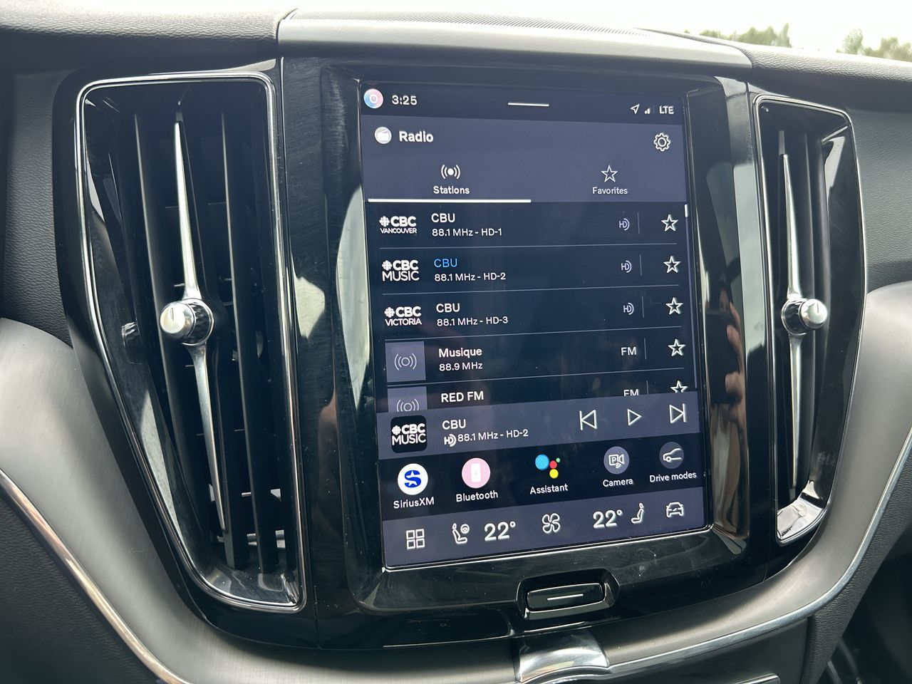 2025 Volvo XC60 in Richmond, British Columbia