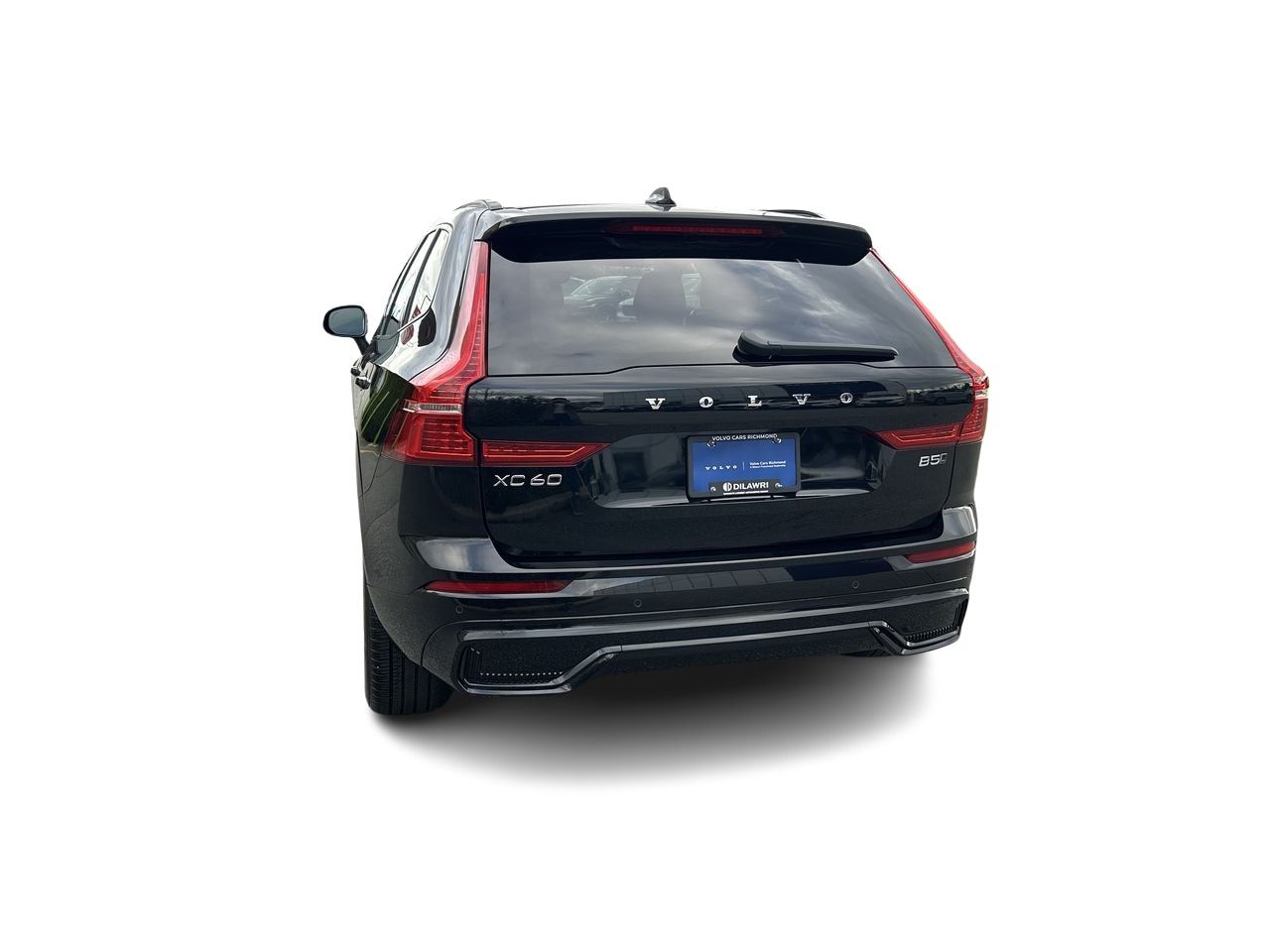 2025 Volvo XC60 in Richmond, British Columbia