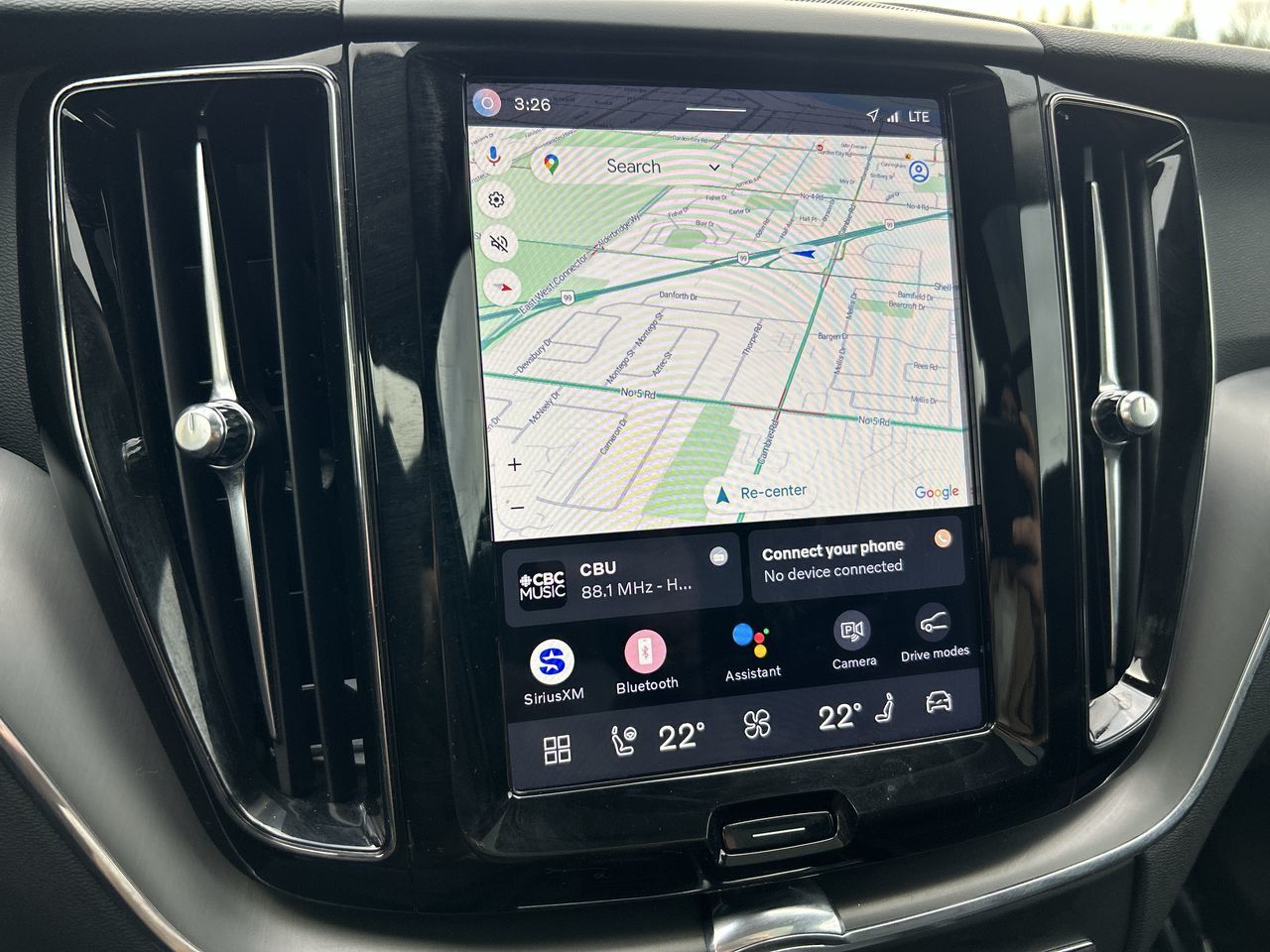 2025 Volvo XC60 in Richmond, British Columbia