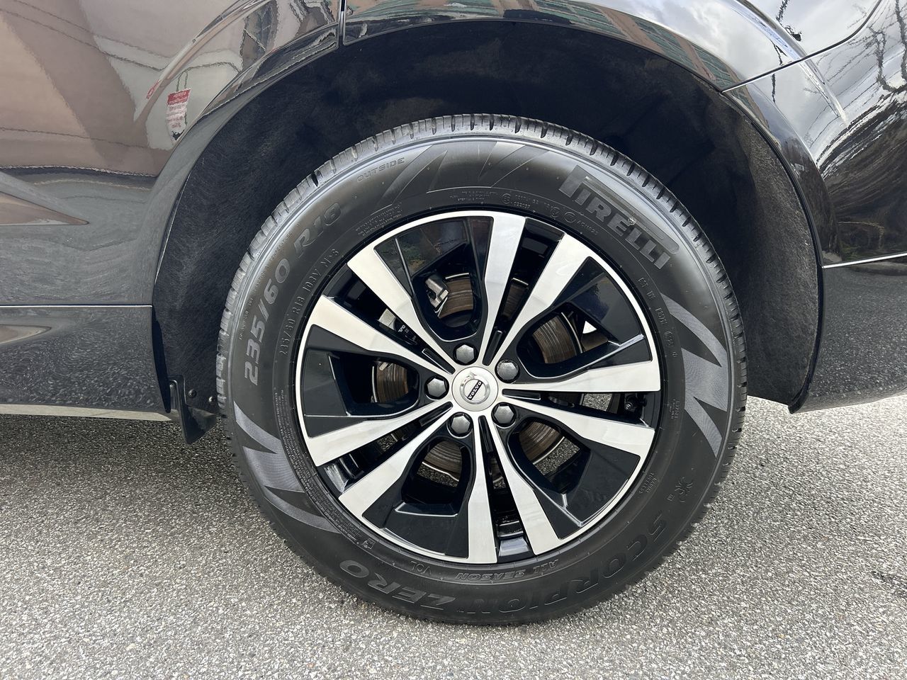 2025 Volvo XC60 in Richmond, British Columbia