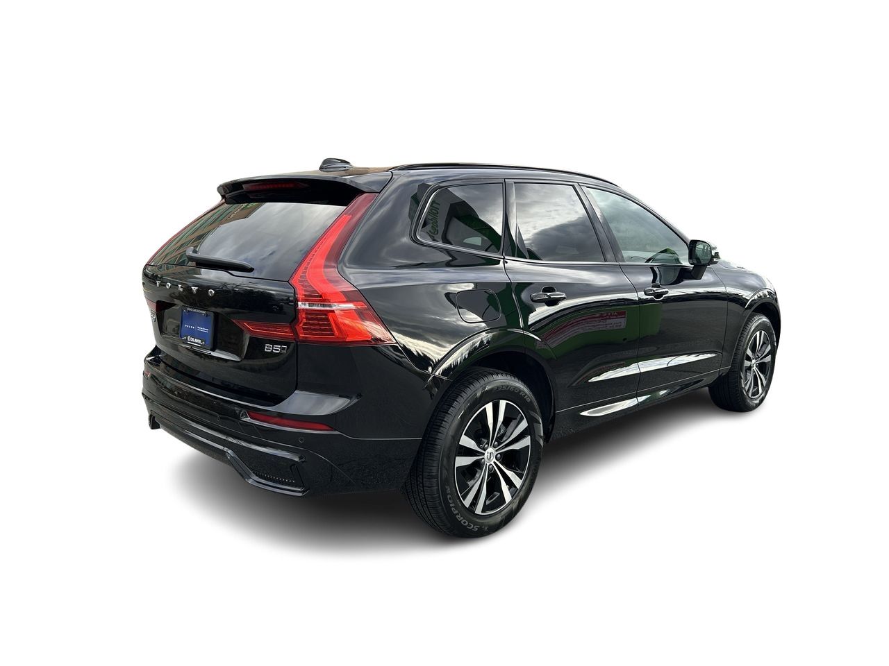 2025 Volvo XC60 in Richmond, British Columbia