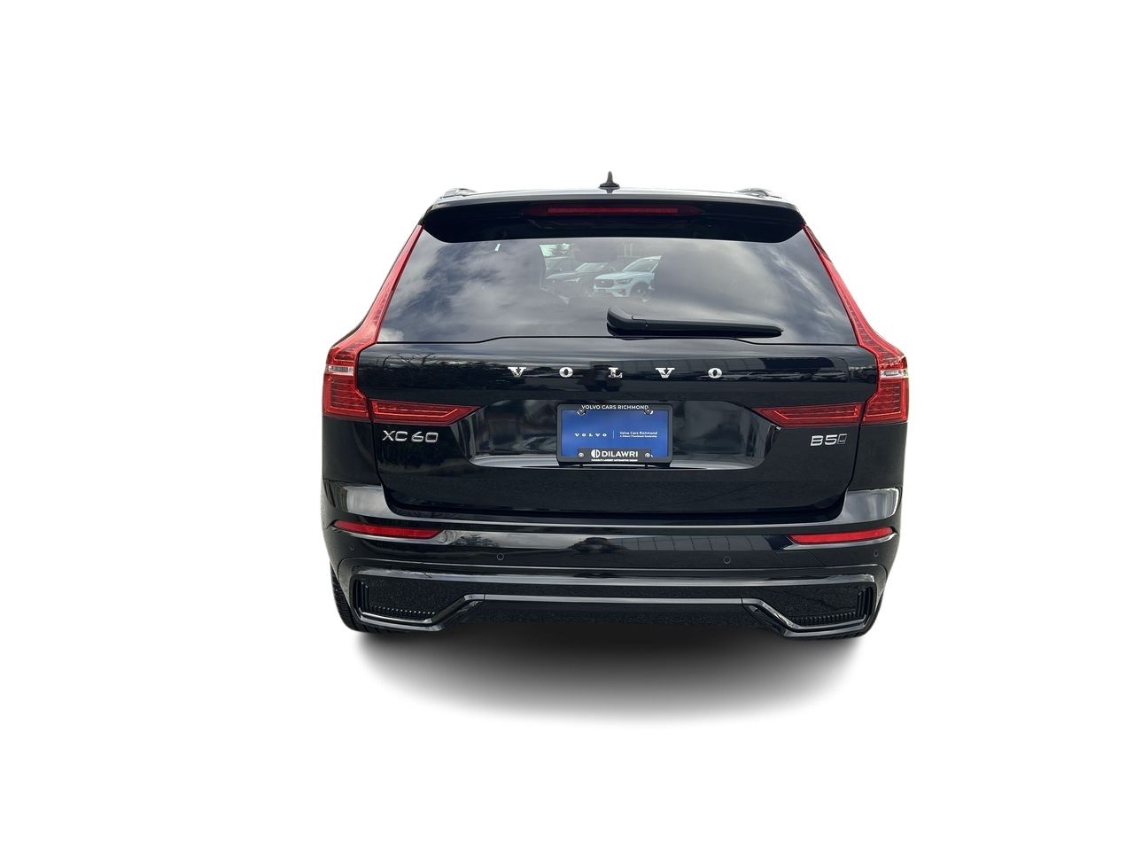 2025 Volvo XC60 in Richmond, British Columbia