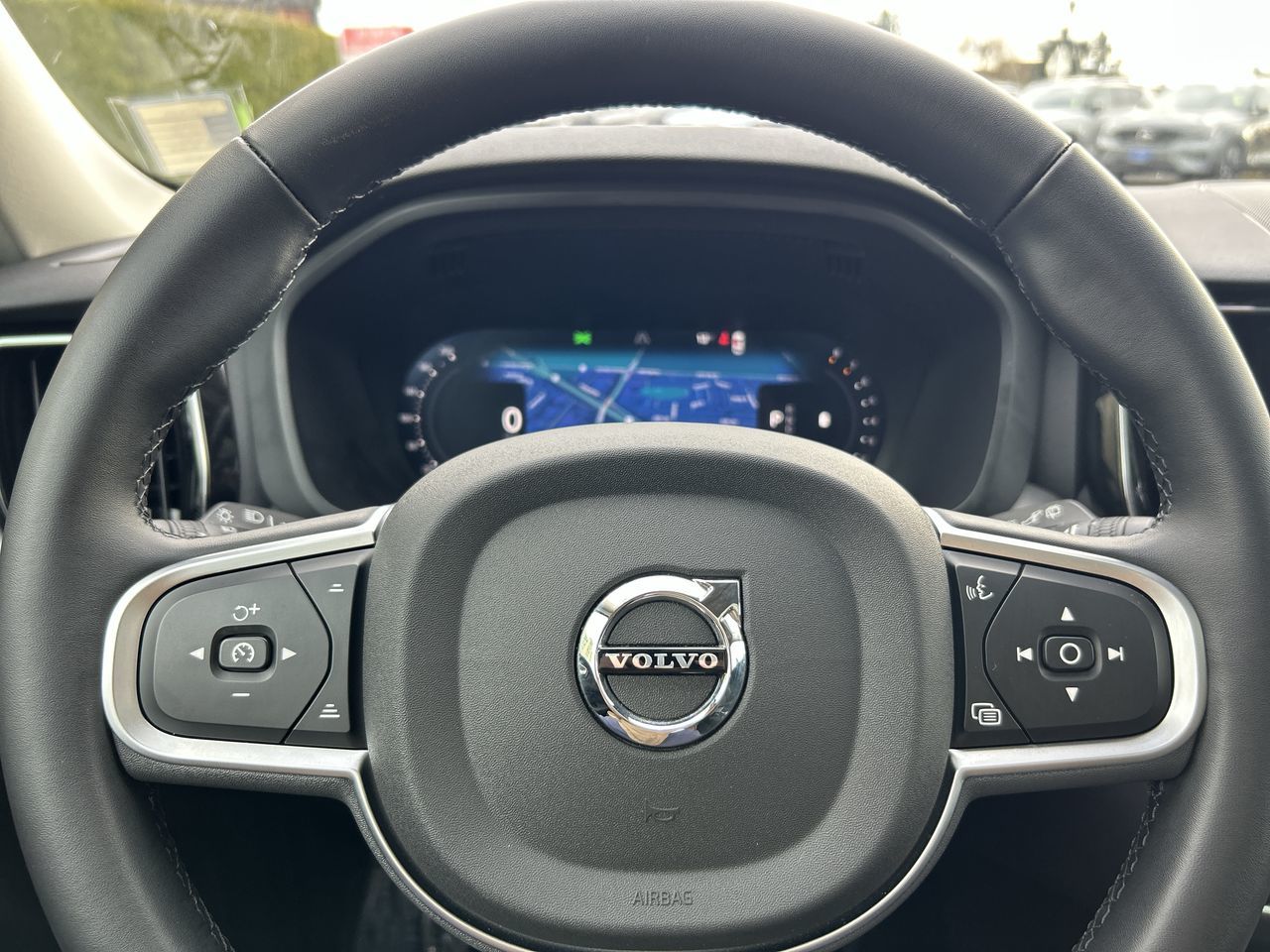 2025 Volvo XC60 in Richmond, British Columbia