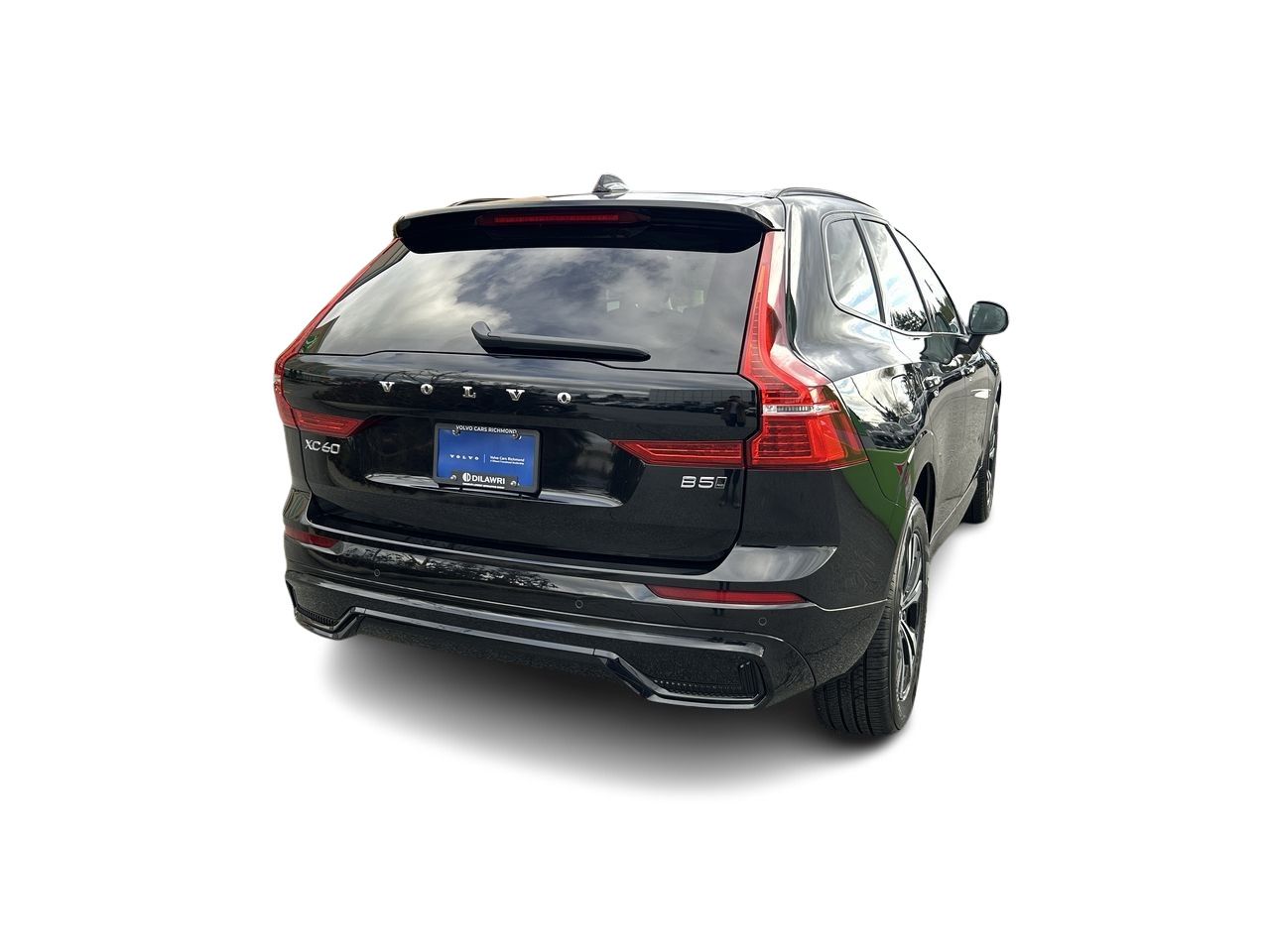 2025 Volvo XC60 in Richmond, British Columbia