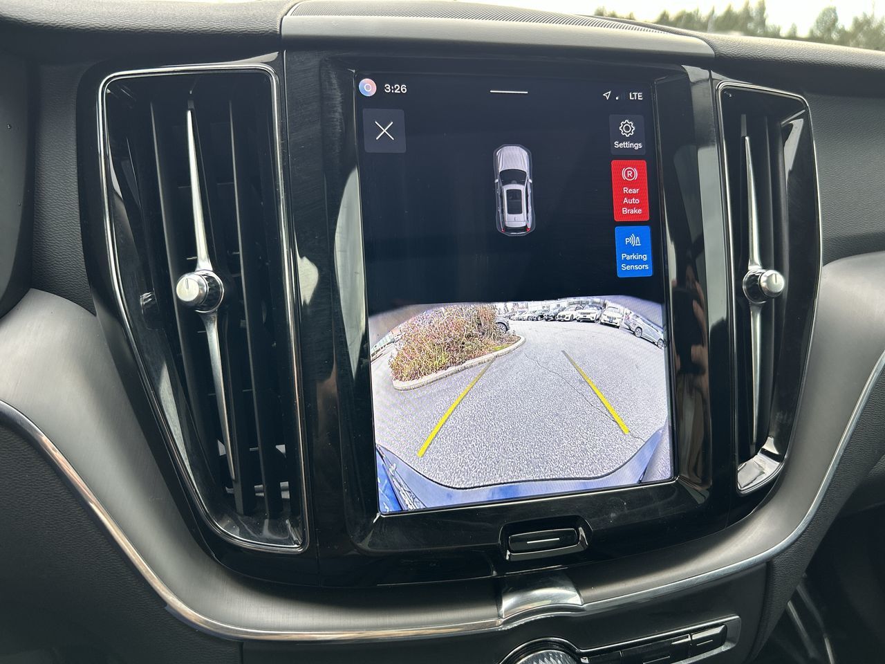 2025 Volvo XC60 in Richmond, British Columbia