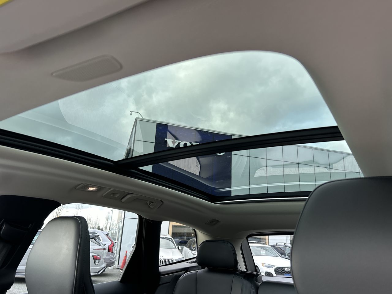 2025 Volvo XC60 in Richmond, British Columbia