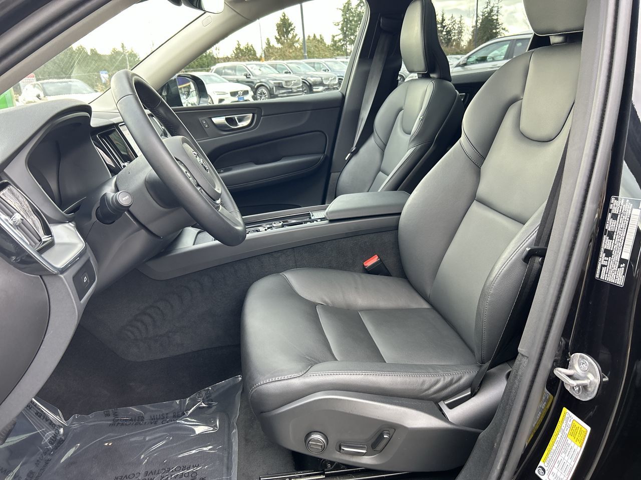 2025 Volvo XC60 in Richmond, British Columbia