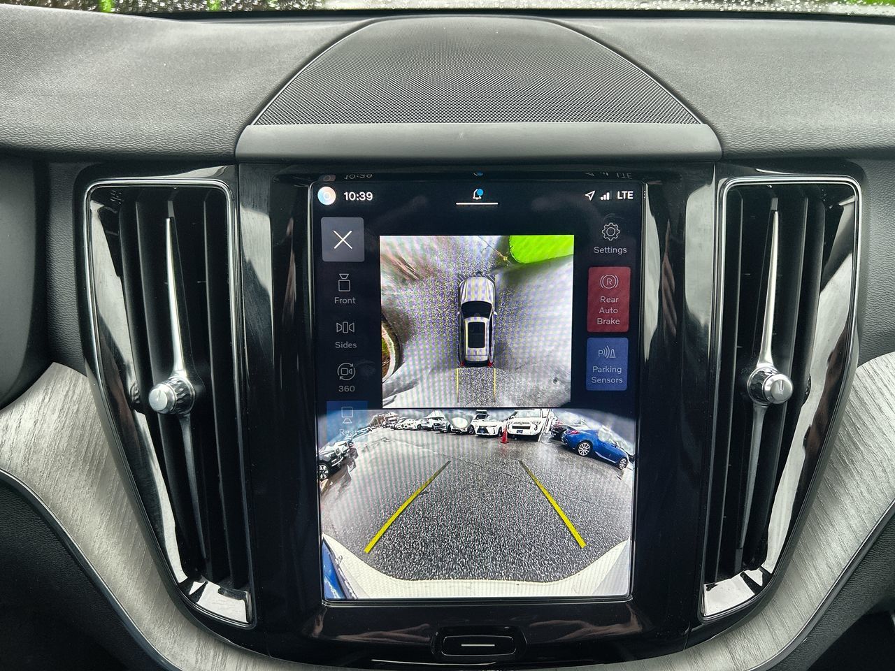 Volvo XC60  2025 à Richmond, Colombie-Britannique