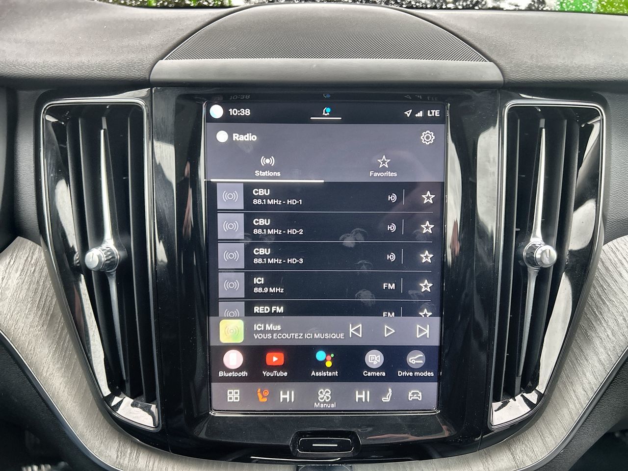 Volvo XC60  2025 à Richmond, Colombie-Britannique