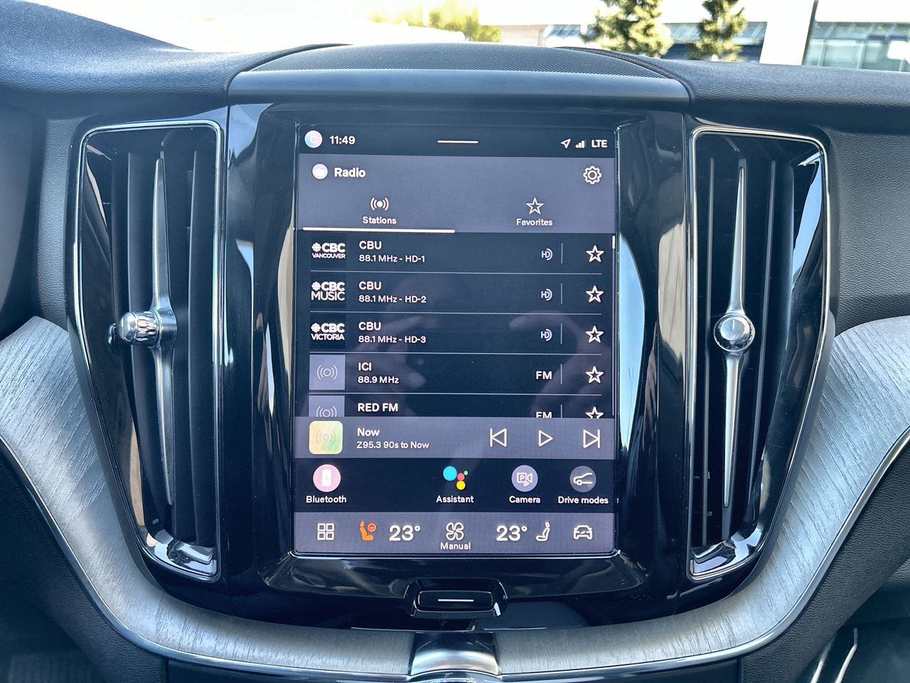 2025 Volvo XC60 in Richmond, British Columbia