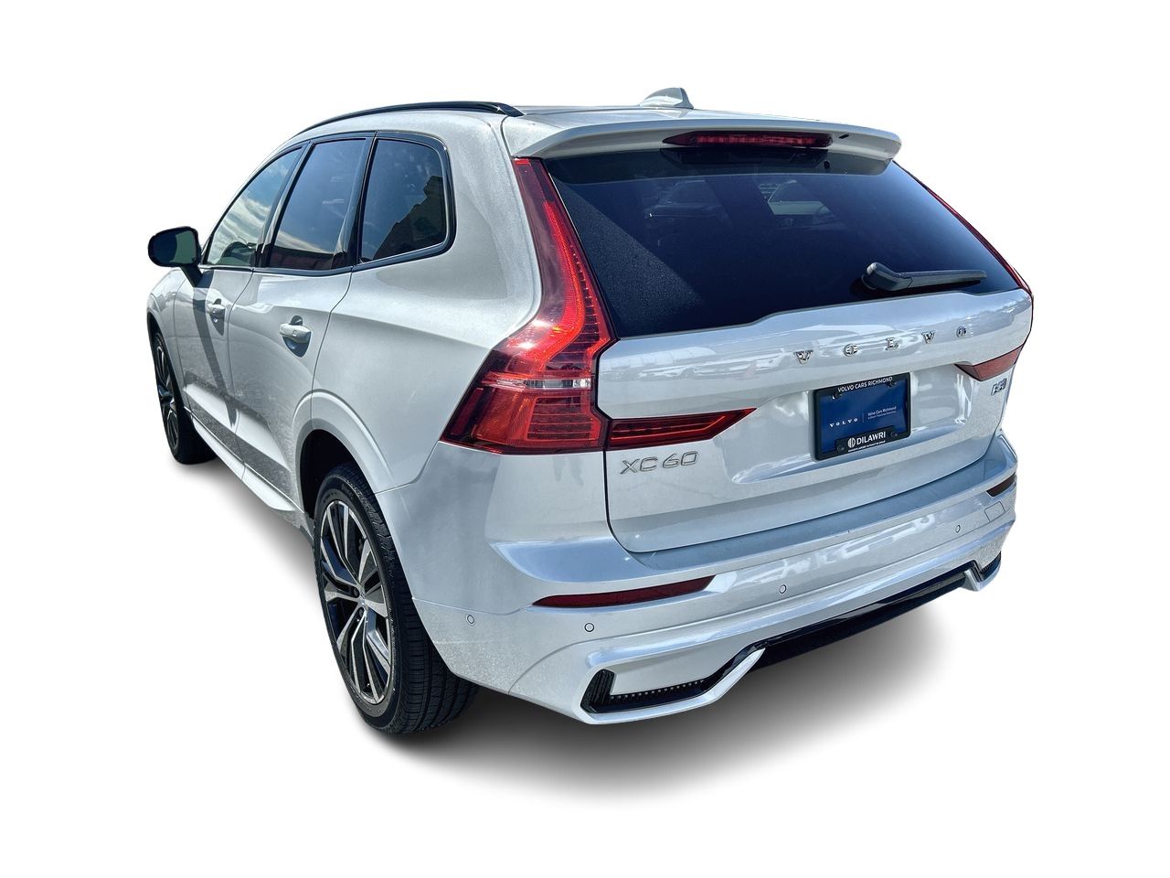 2025 Volvo XC60 in Richmond, British Columbia