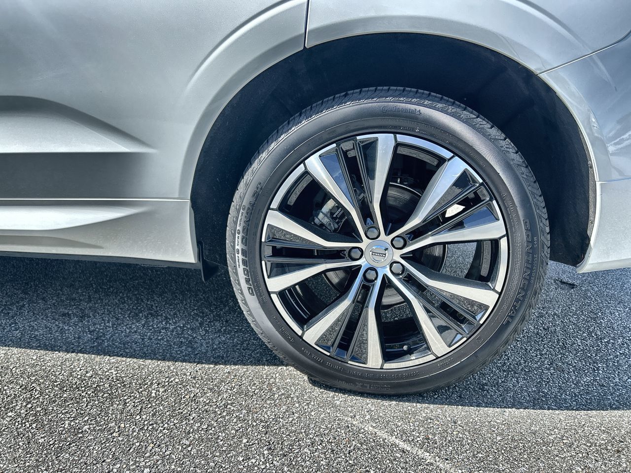 2025 Volvo XC60 in Richmond, British Columbia