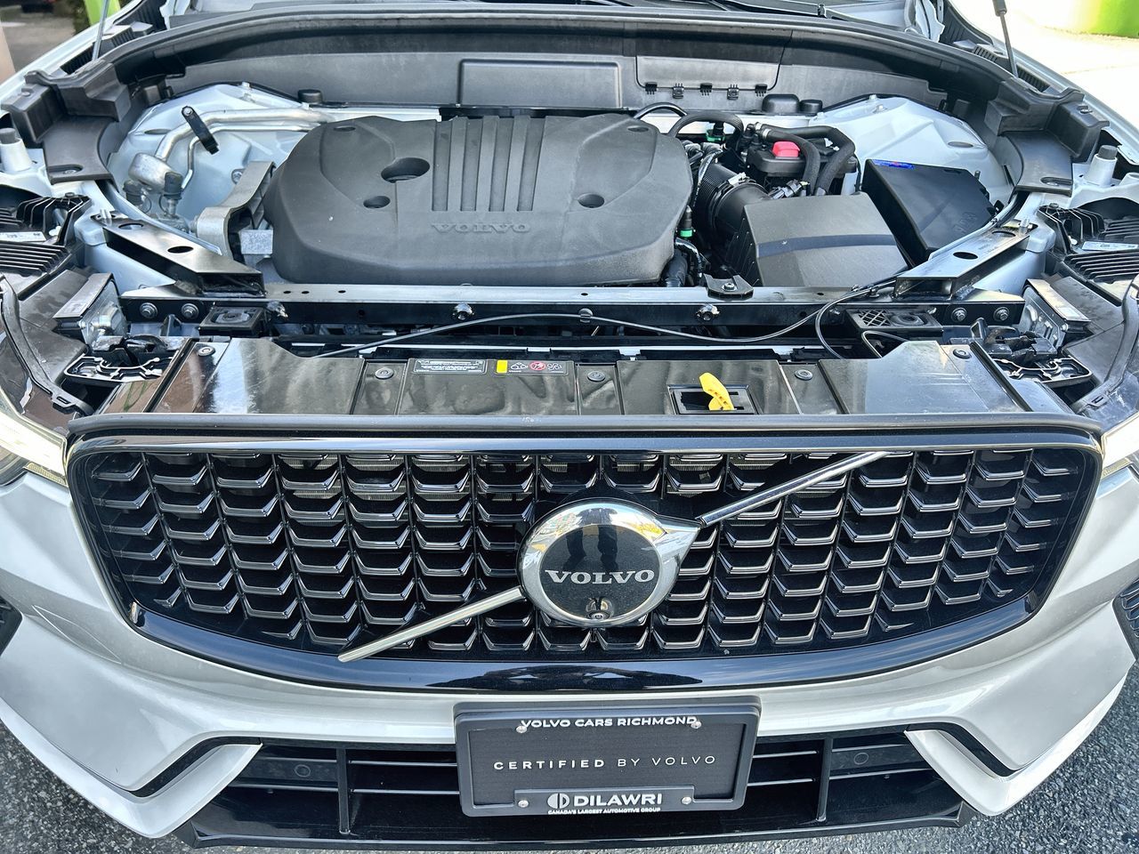 2025 Volvo XC60 in Richmond, British Columbia