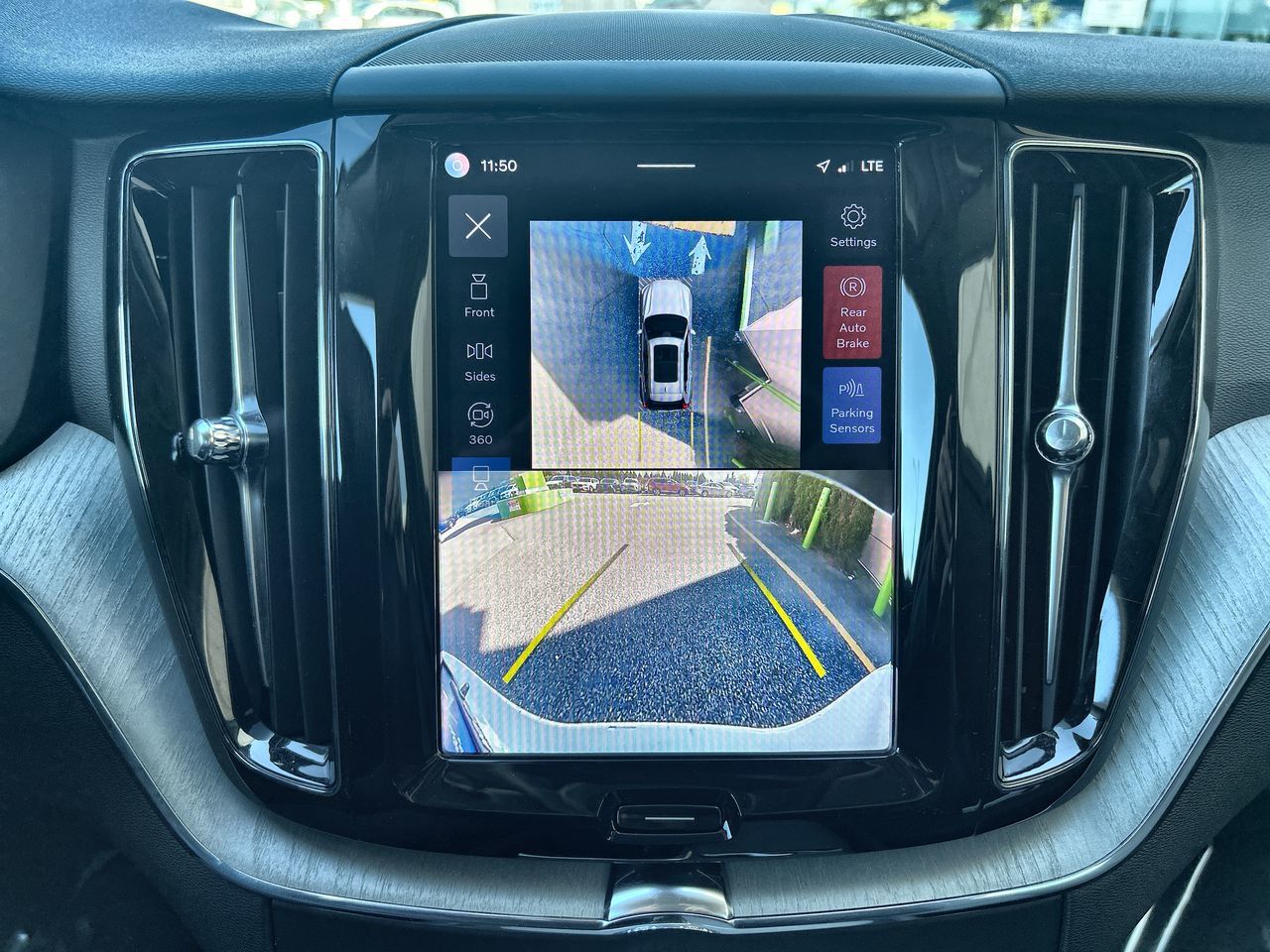 2025 Volvo XC60 in Richmond, British Columbia