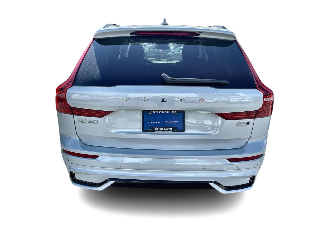 2025 Volvo XC60 in Richmond, British Columbia