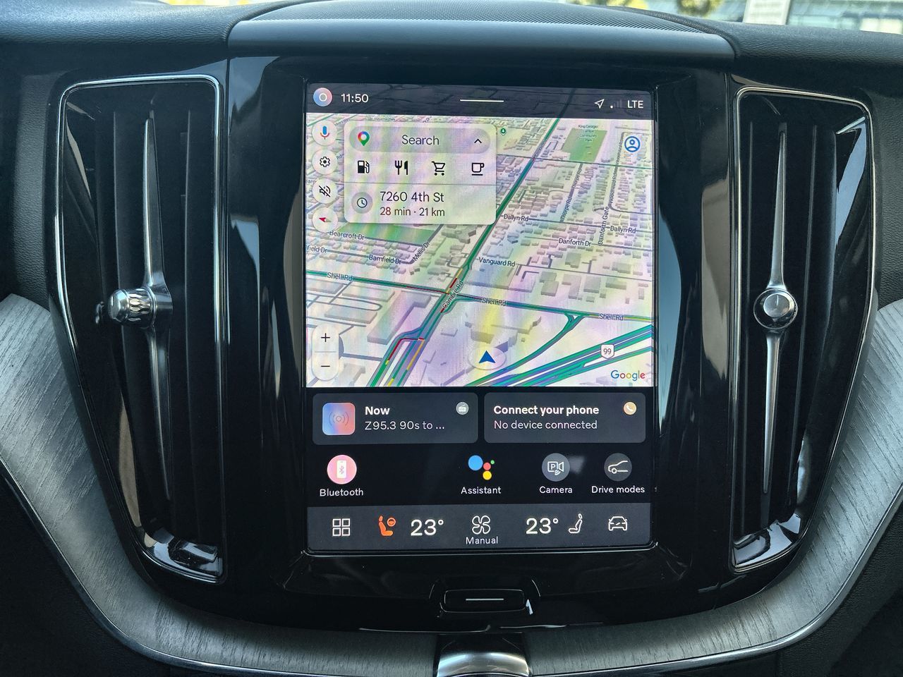 2025 Volvo XC60 in Richmond, British Columbia