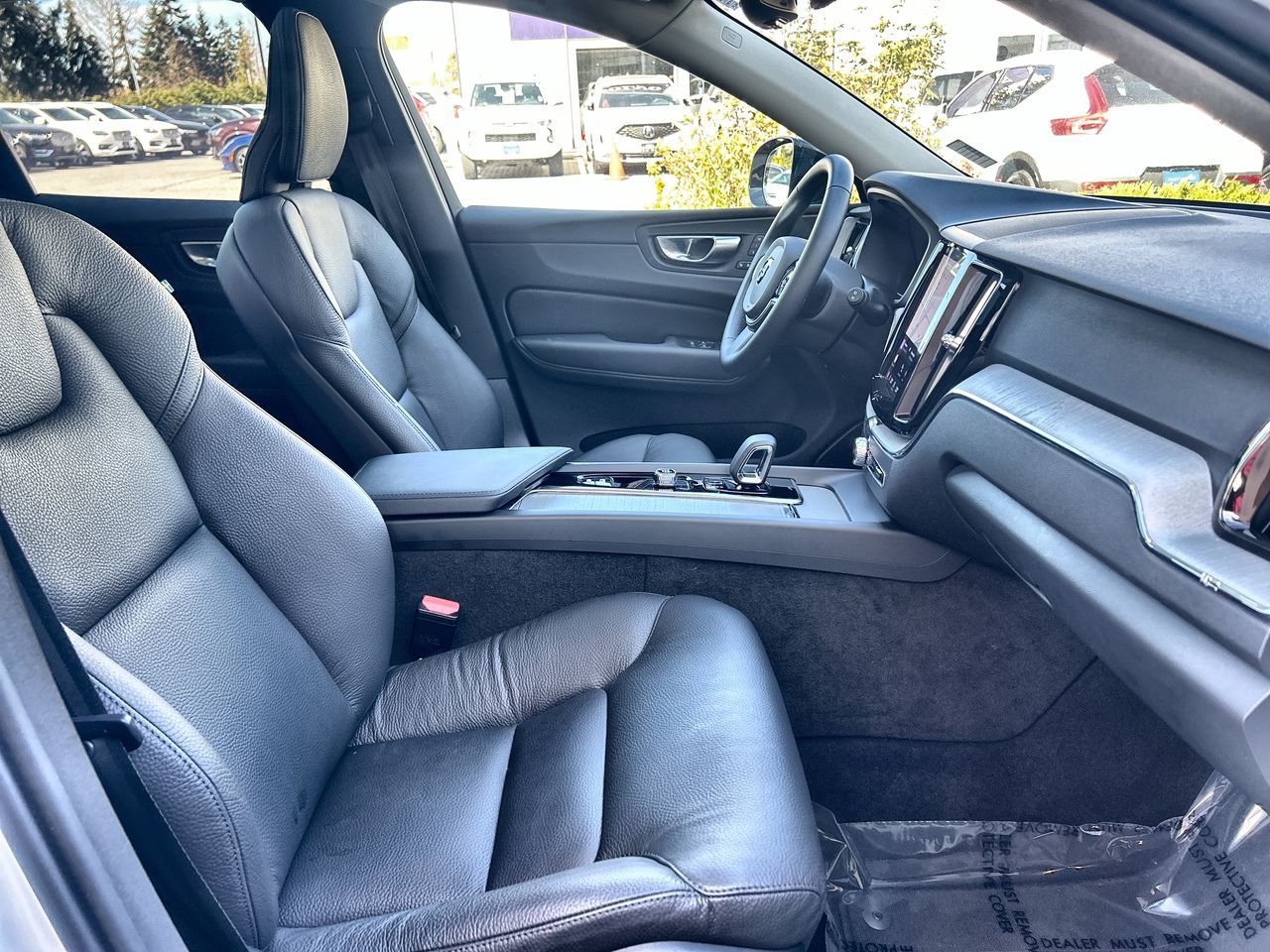 2025 Volvo XC60 in Richmond, British Columbia