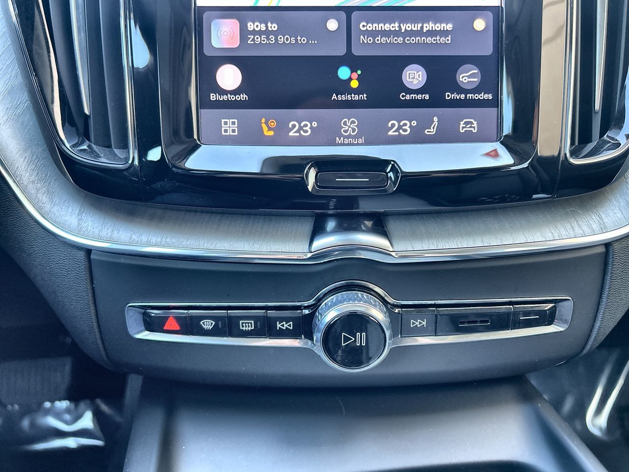 2025 Volvo XC60 in Richmond, British Columbia