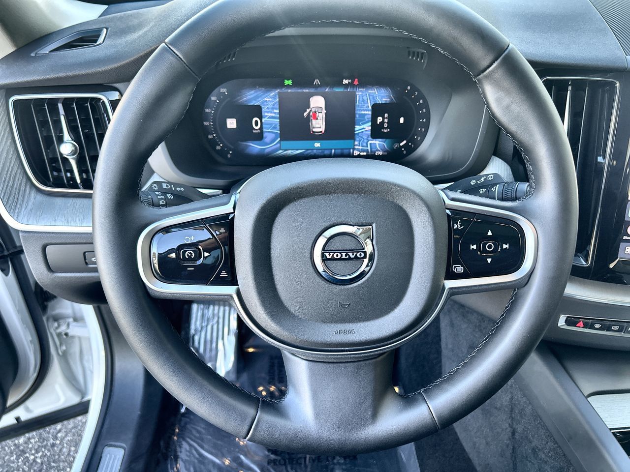 2025 Volvo XC60 in Richmond, British Columbia