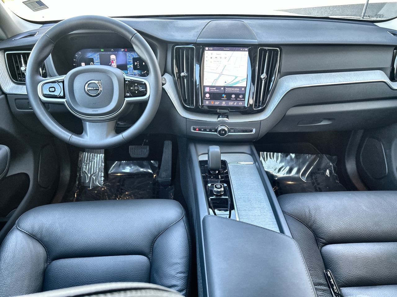 2025 Volvo XC60 in Richmond, British Columbia