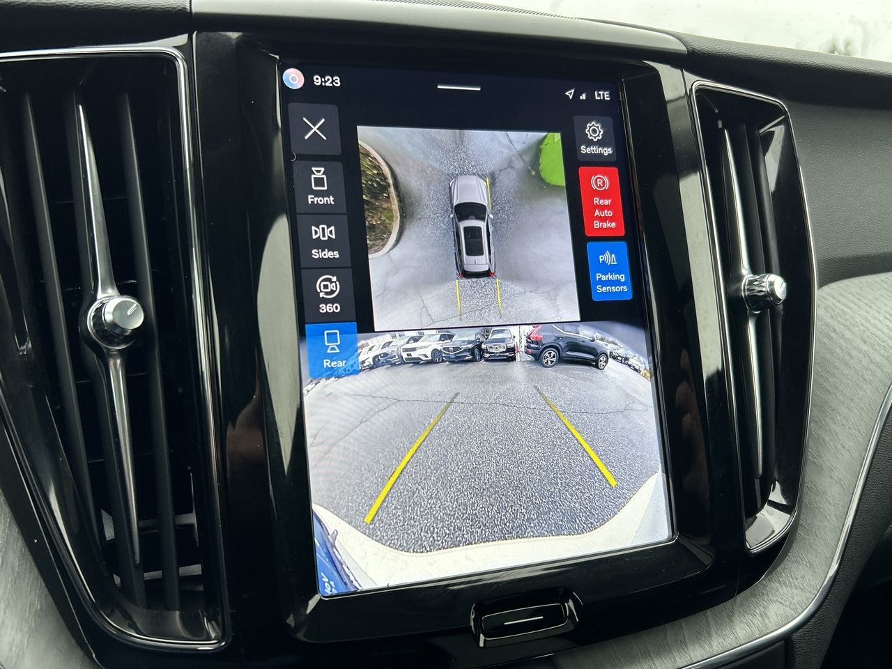 Volvo XC60  2025 à Richmond, Colombie-Britannique