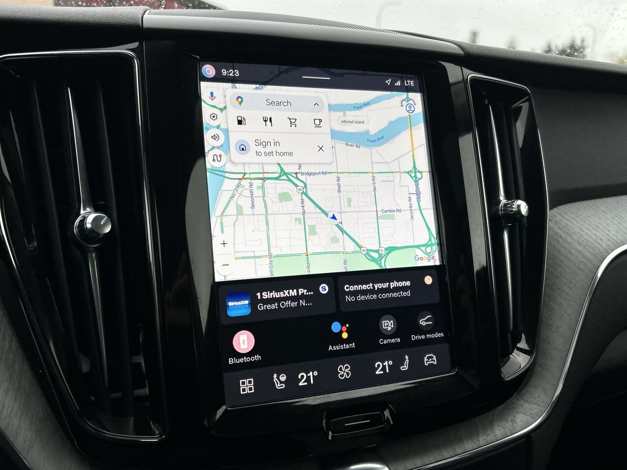 Volvo XC60  2025 à Richmond, Colombie-Britannique