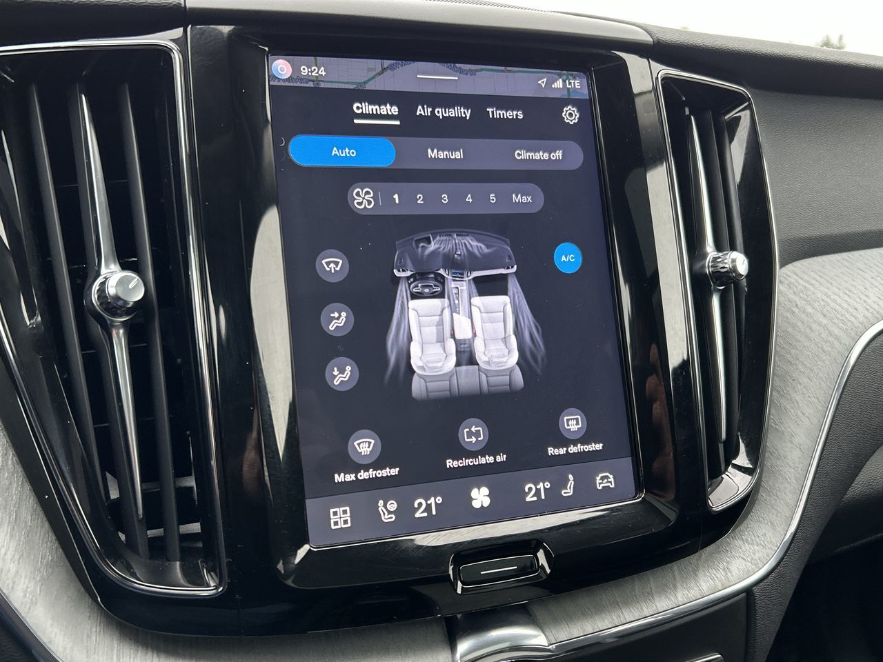 Volvo XC60  2025 à Richmond, Colombie-Britannique