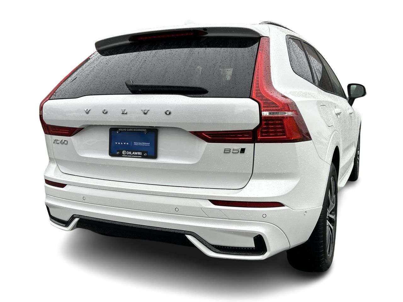 Volvo XC60  2025 à Richmond, Colombie-Britannique