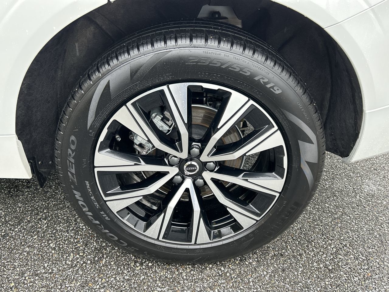 Volvo XC60  2025 à Richmond, Colombie-Britannique