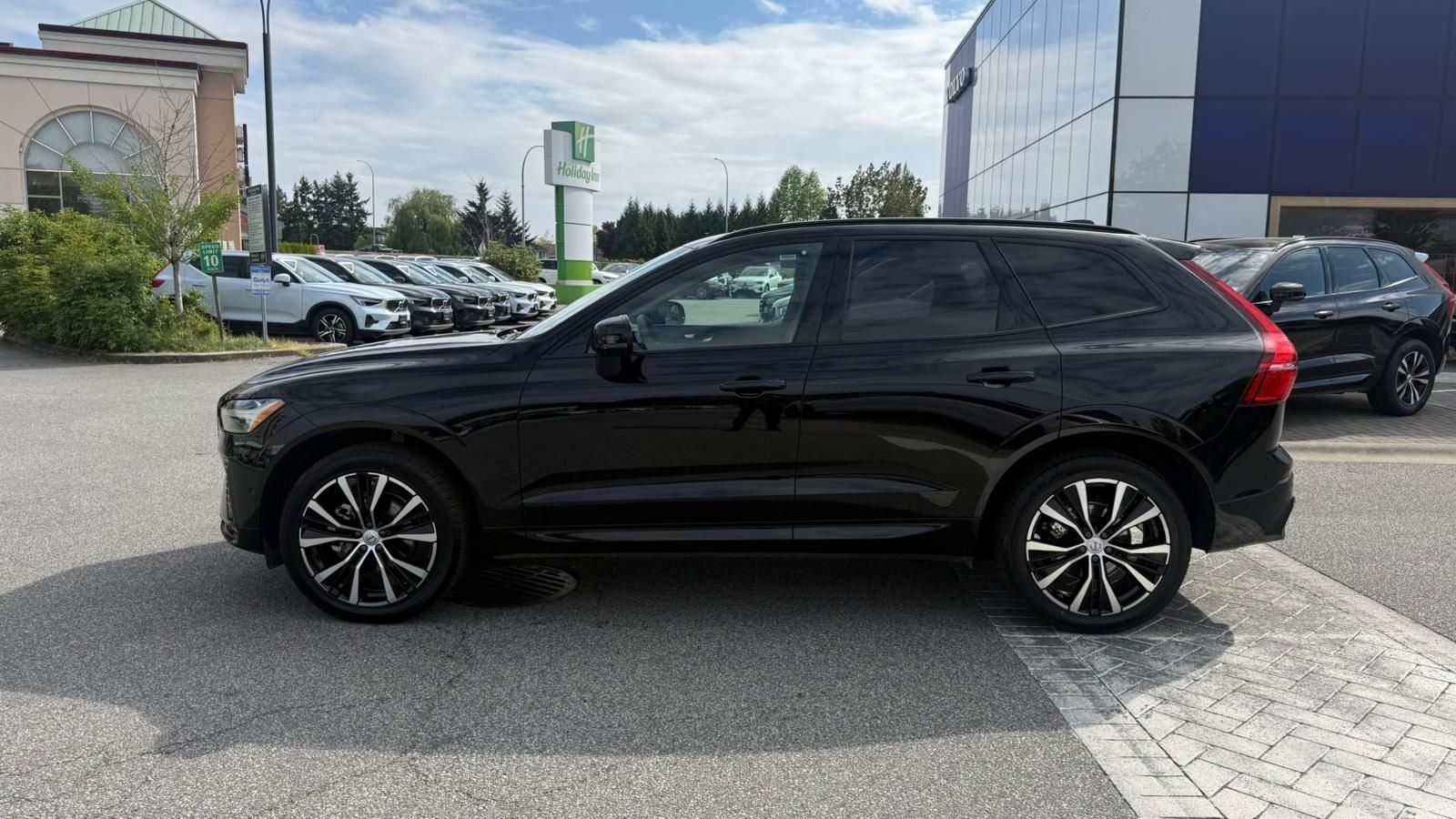 2025 Volvo XC60 in Richmond, British Columbia