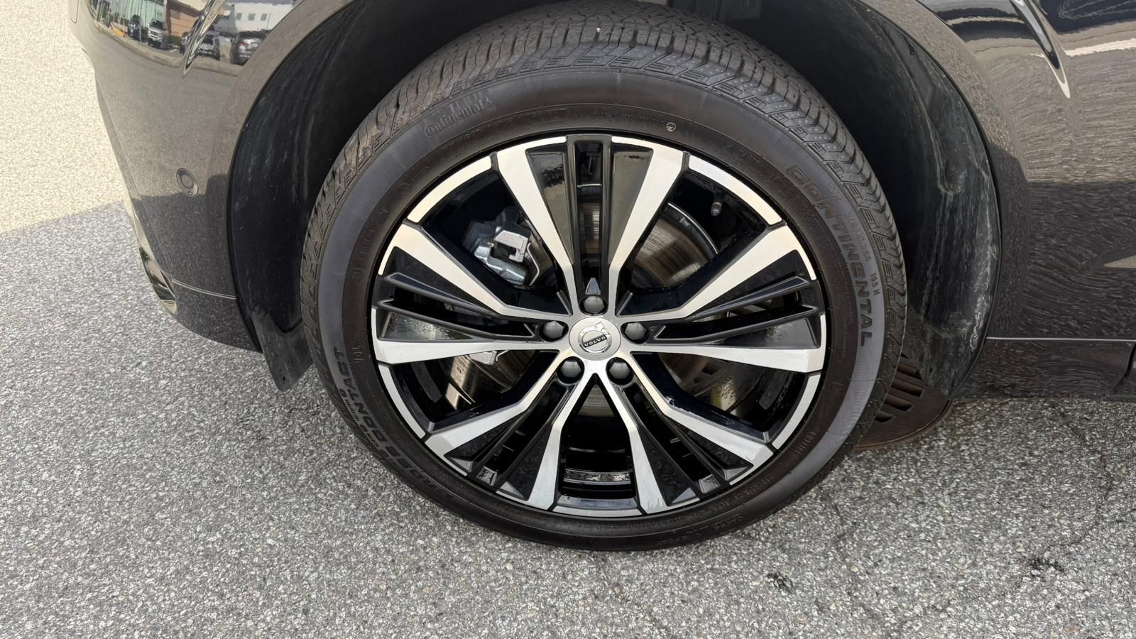 2025 Volvo XC60 in Richmond, British Columbia