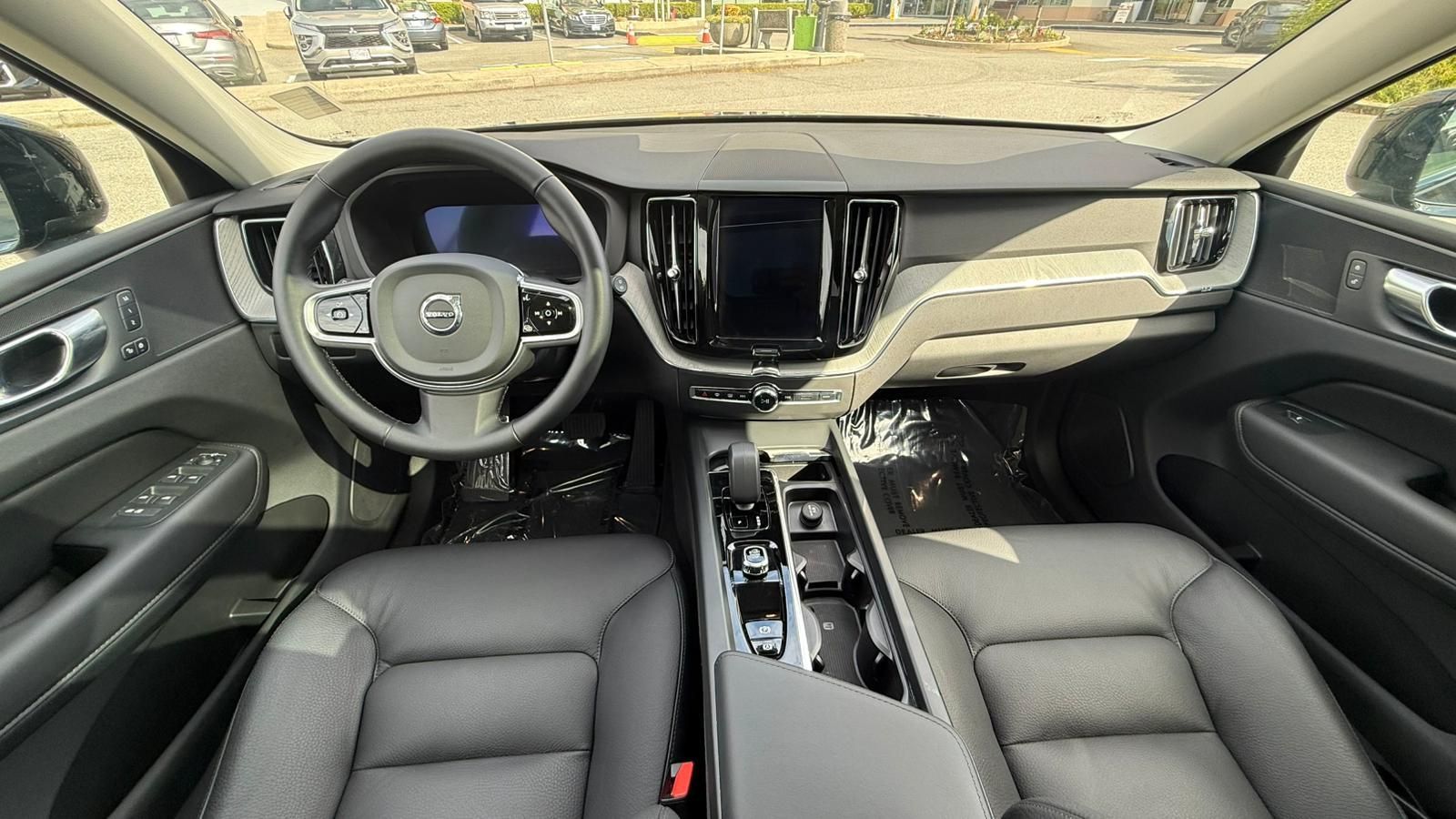 2025 Volvo XC60 in Richmond, British Columbia