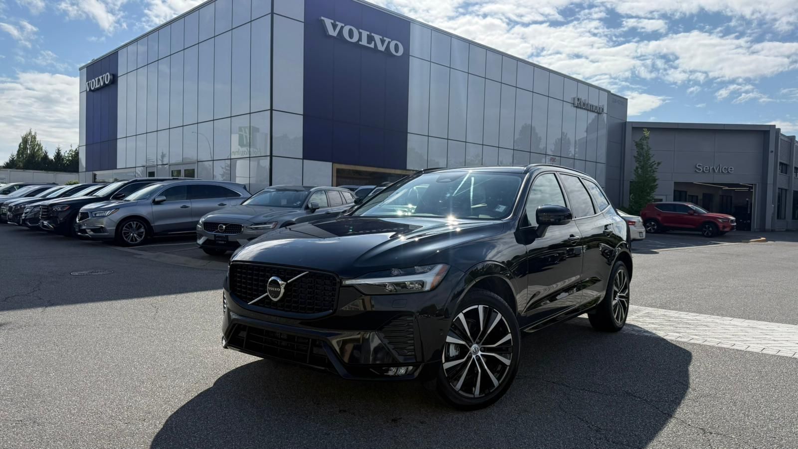 2025 Volvo XC60 in Richmond, British Columbia