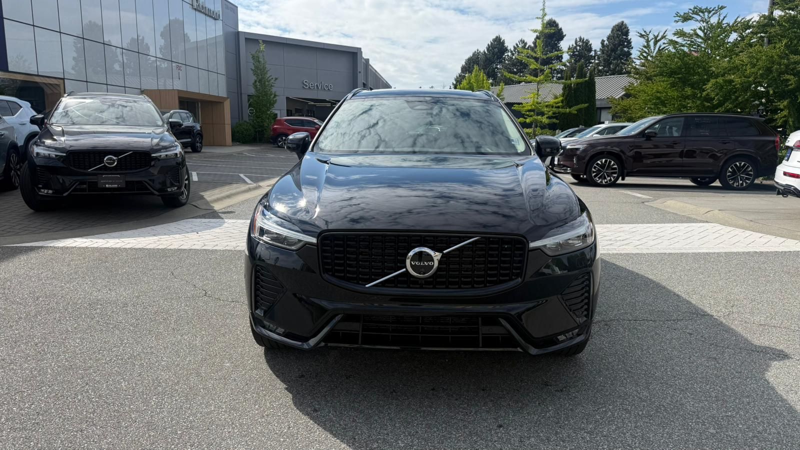 2025 Volvo XC60 in Richmond, British Columbia