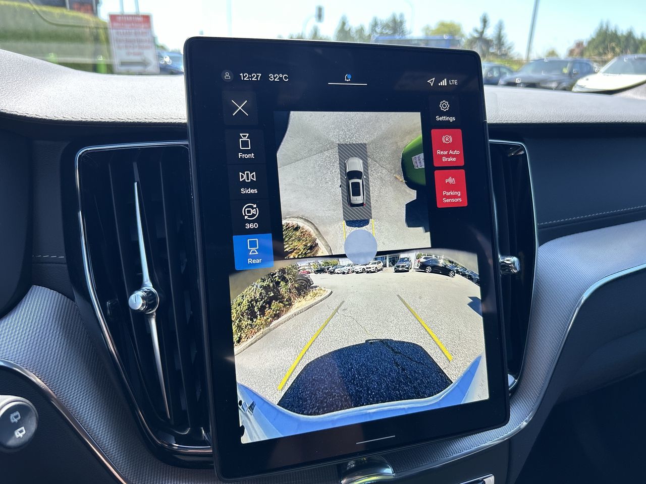 2026 Volvo XC60 in Richmond, British Columbia