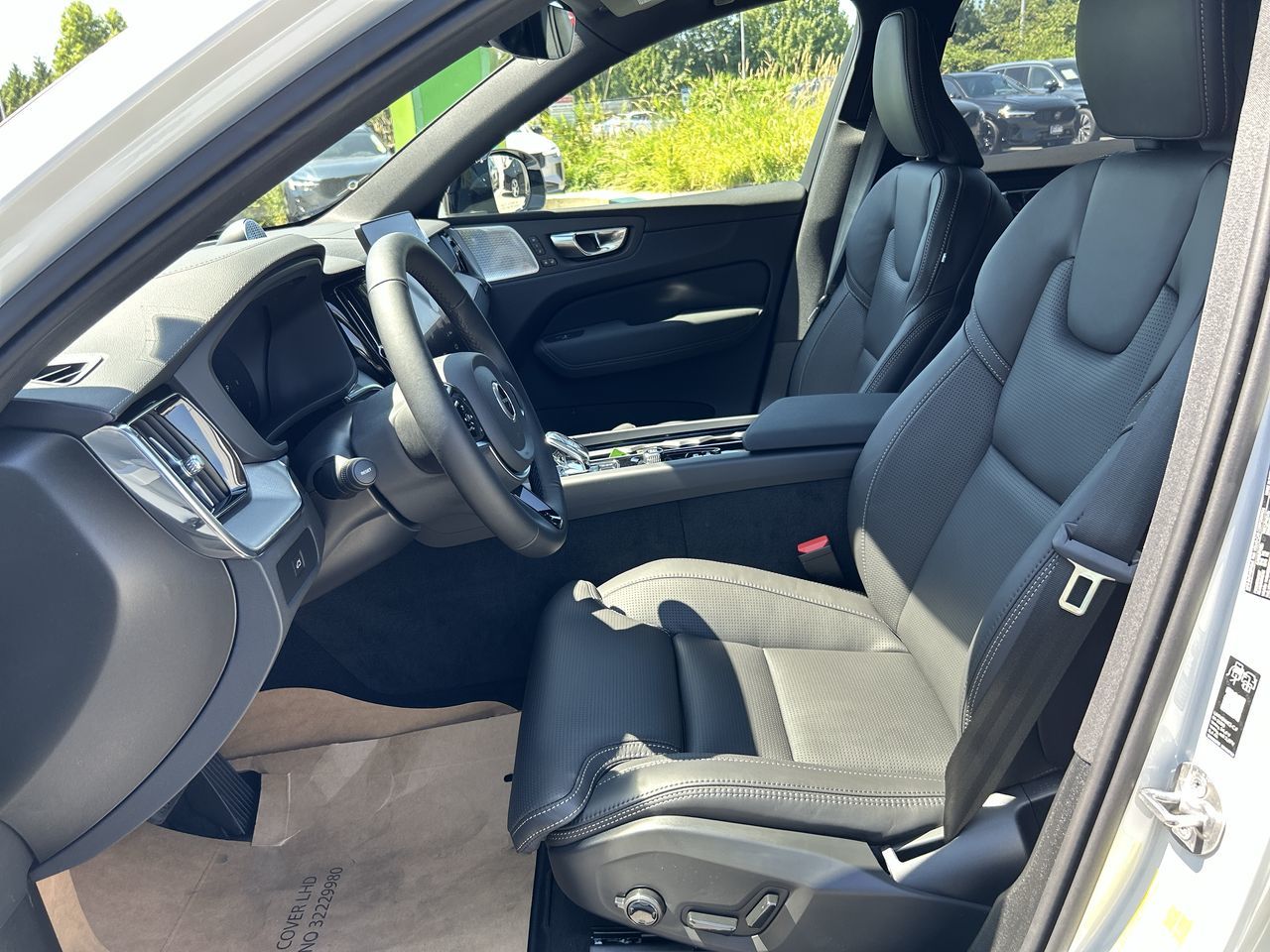 2026 Volvo XC60 in Richmond, British Columbia