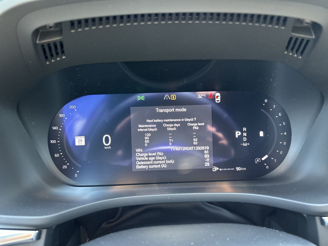 2026 Volvo XC60 in Richmond, British Columbia