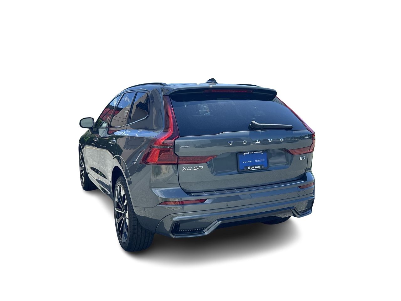 2026 Volvo XC60 in Richmond, British Columbia