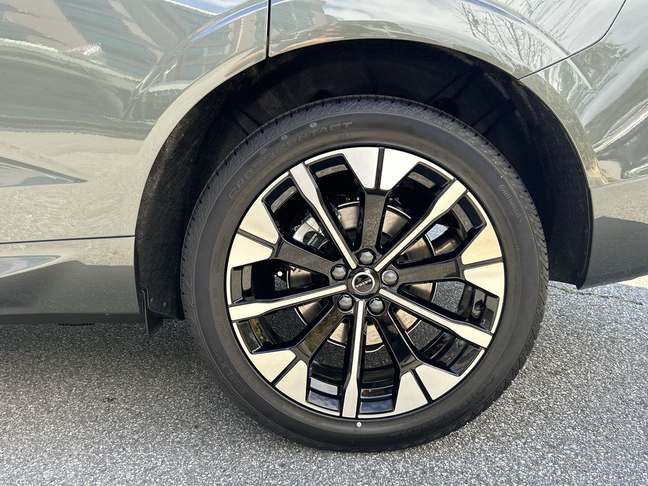 2026 Volvo XC60 in Richmond, British Columbia