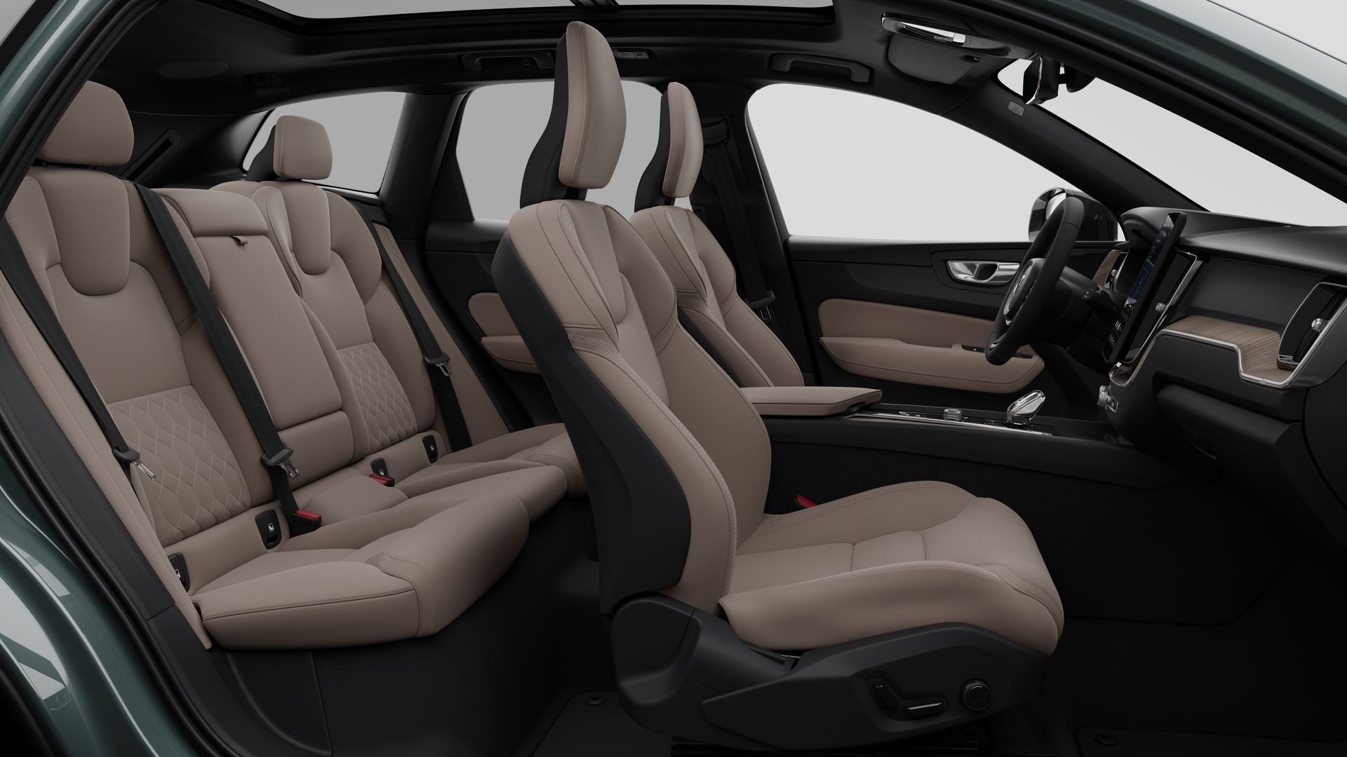 2026 Volvo XC60 in Richmond, British Columbia